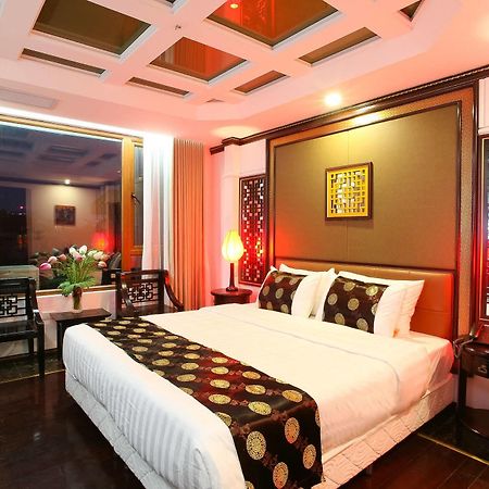 Church Legend Hotel Hanoi Dış mekan fotoğraf