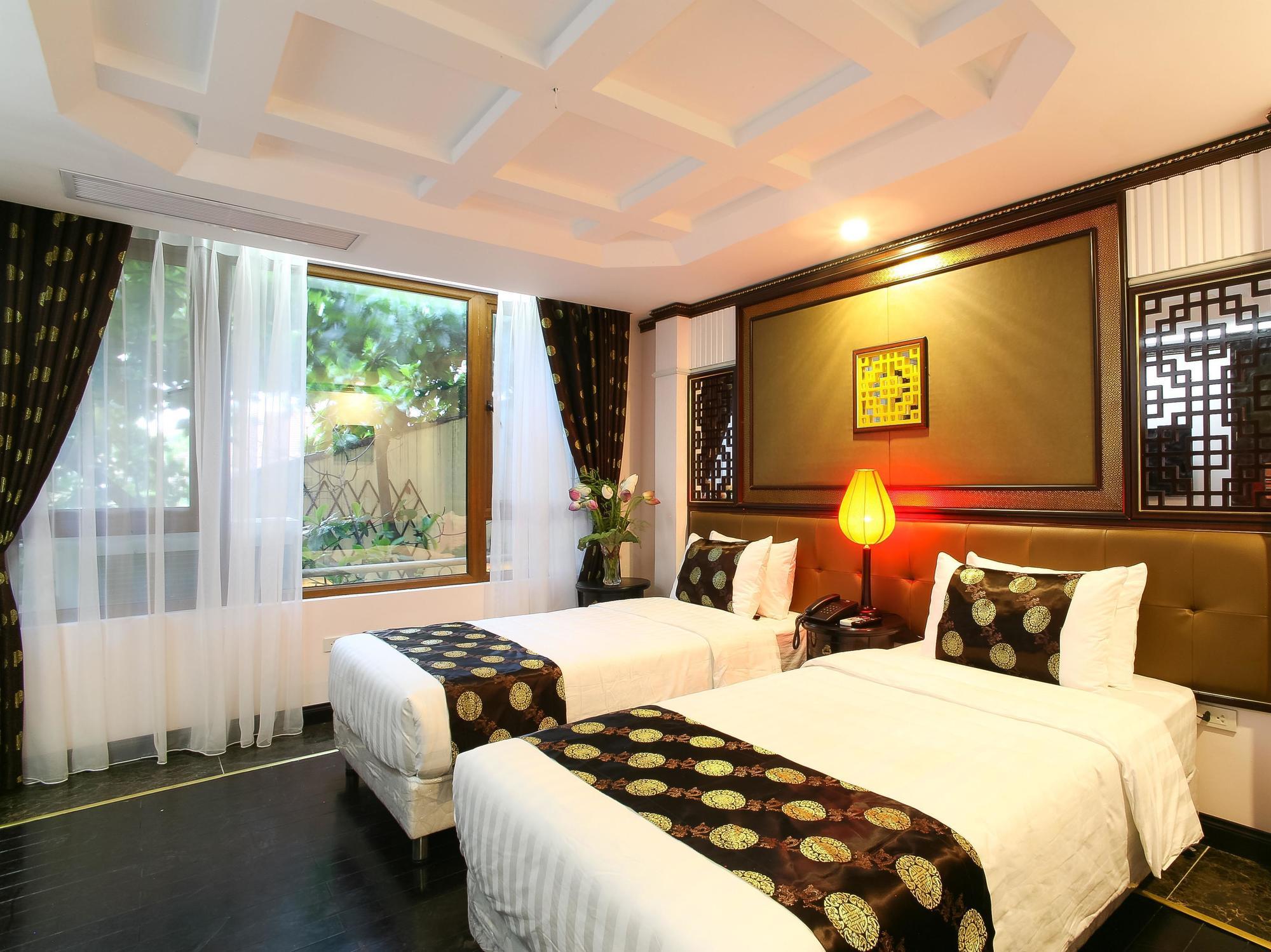 Church Legend Hotel Hanoi Dış mekan fotoğraf