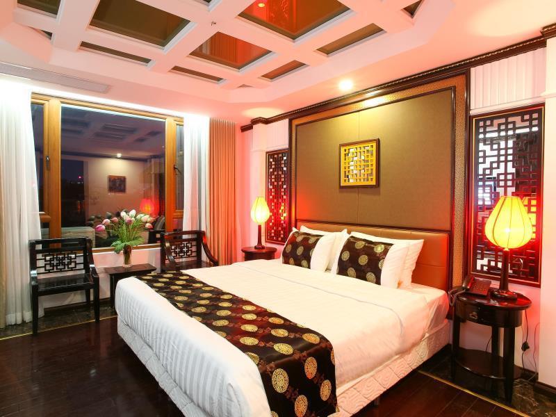 Church Legend Hotel Hanoi Dış mekan fotoğraf