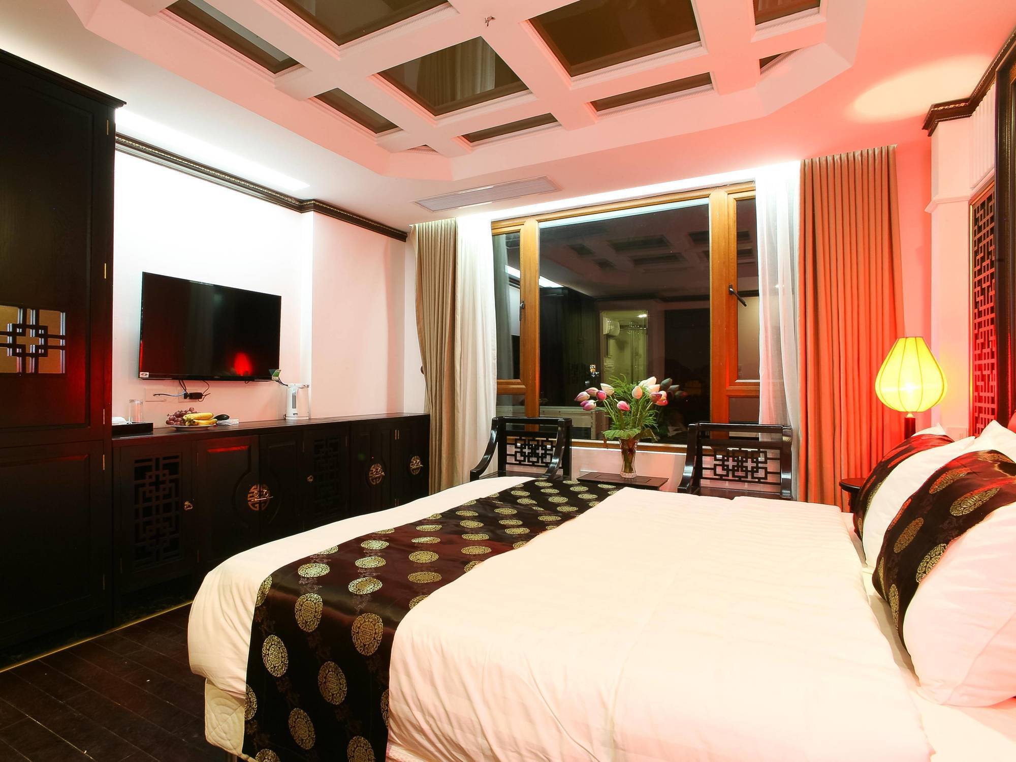 Church Legend Hotel Hanoi Dış mekan fotoğraf