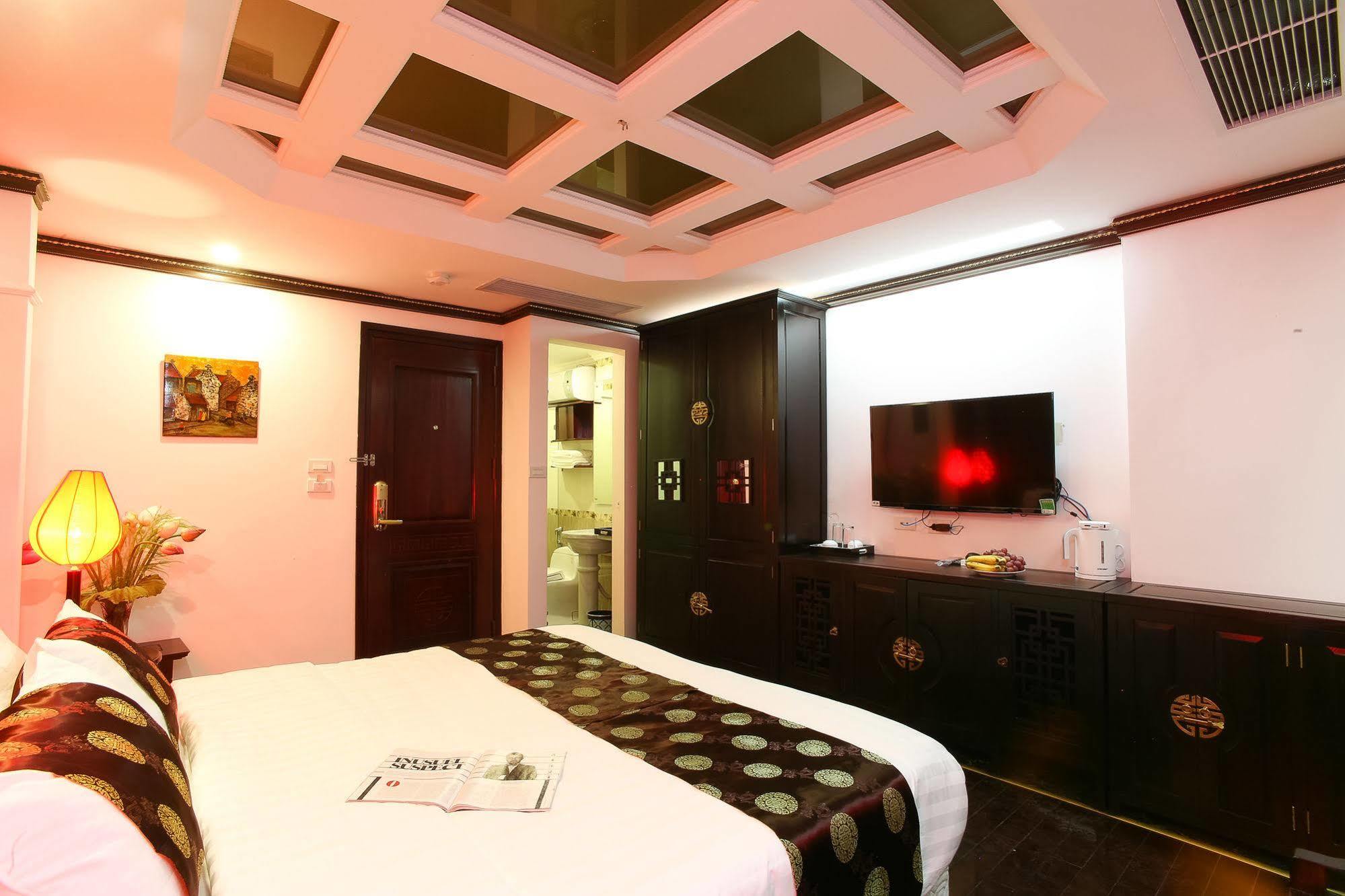 Church Legend Hotel Hanoi Dış mekan fotoğraf