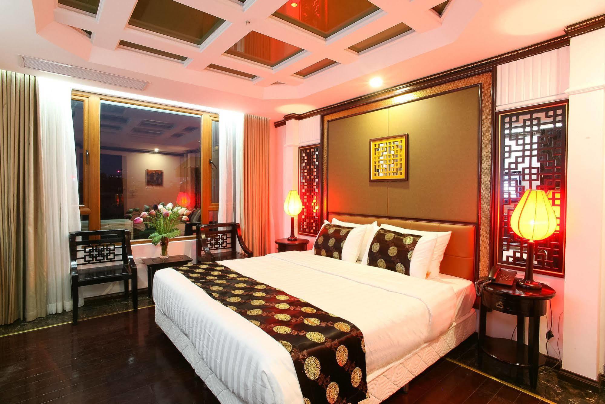 Church Legend Hotel Hanoi Dış mekan fotoğraf