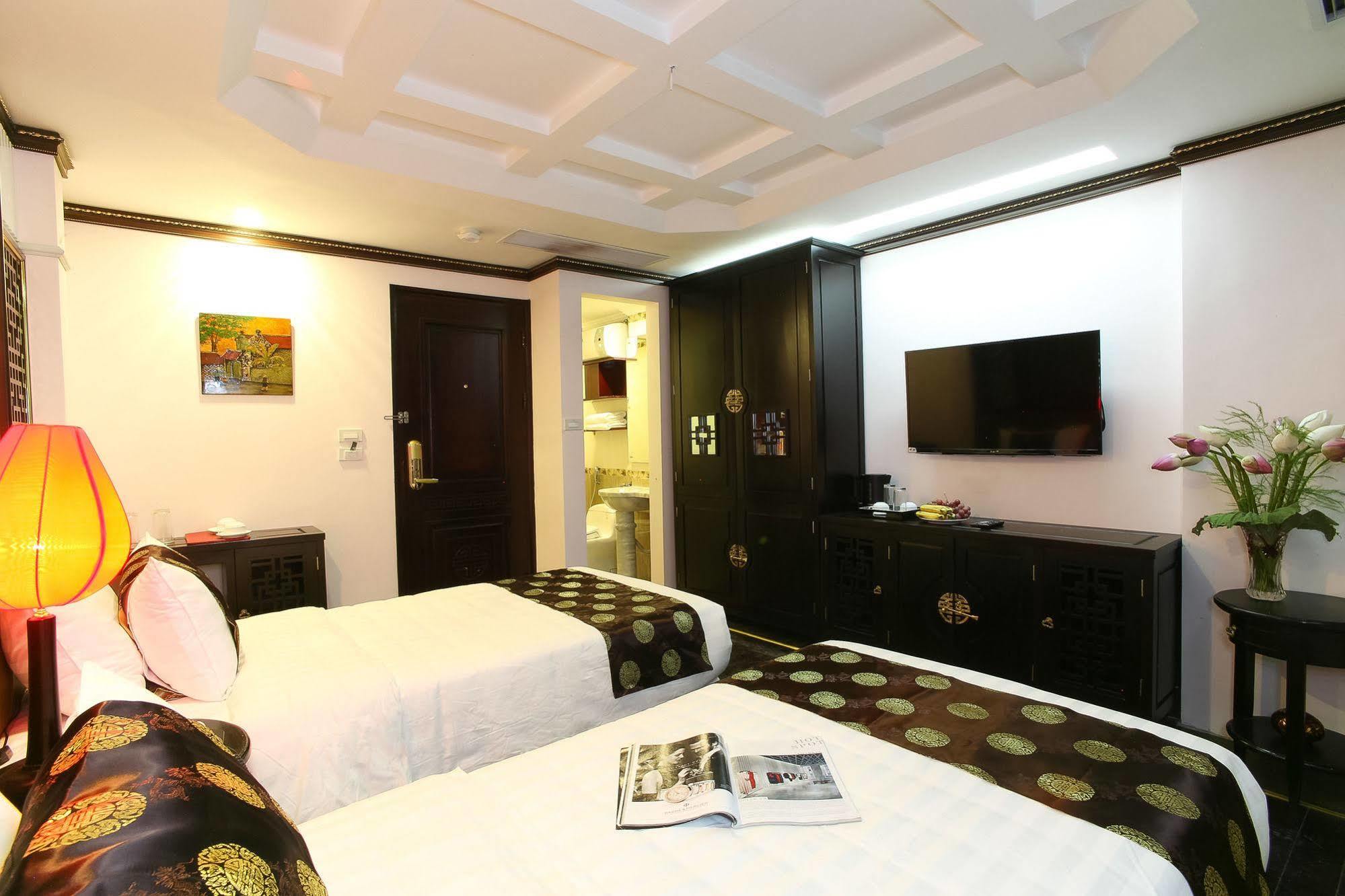 Church Legend Hotel Hanoi Dış mekan fotoğraf