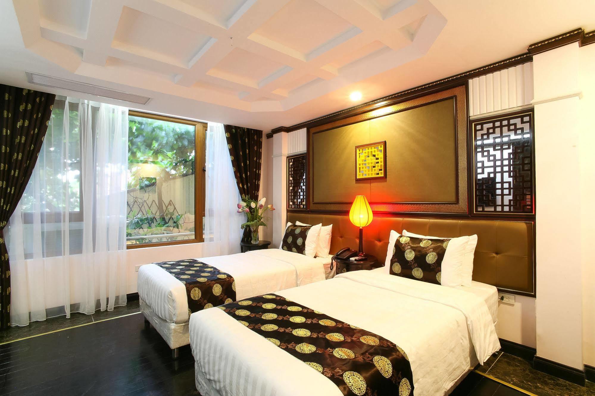 Church Legend Hotel Hanoi Dış mekan fotoğraf