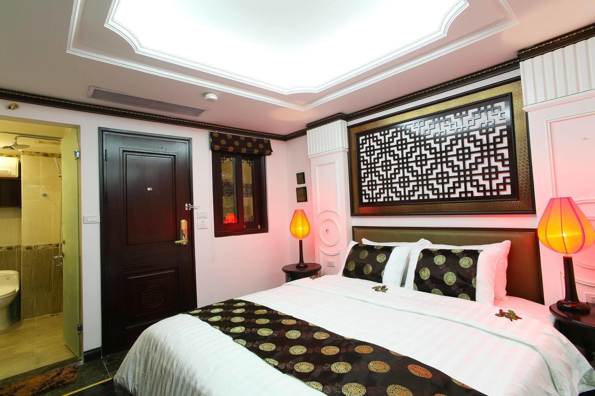 Church Legend Hotel Hanoi Dış mekan fotoğraf