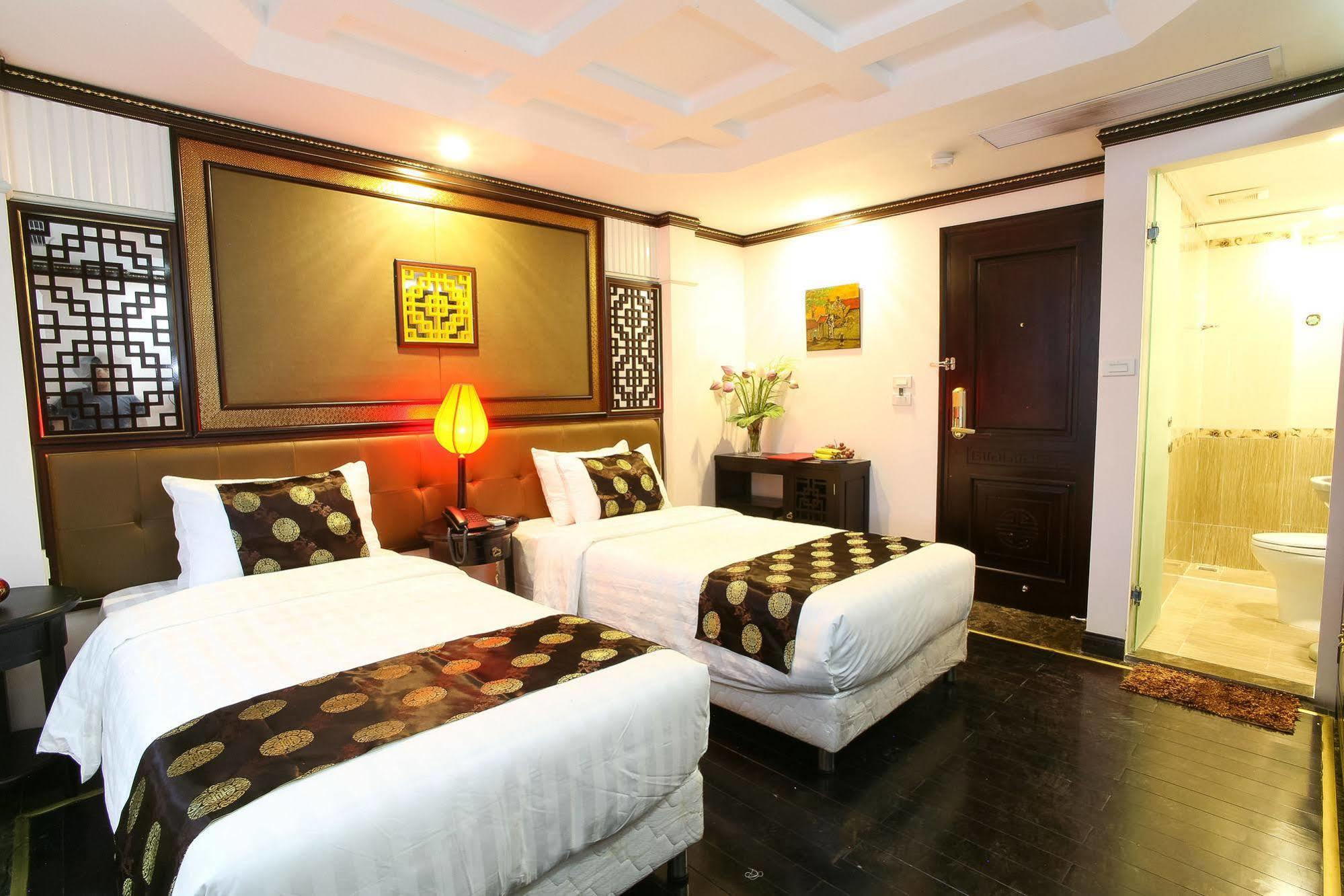 Church Legend Hotel Hanoi Dış mekan fotoğraf
