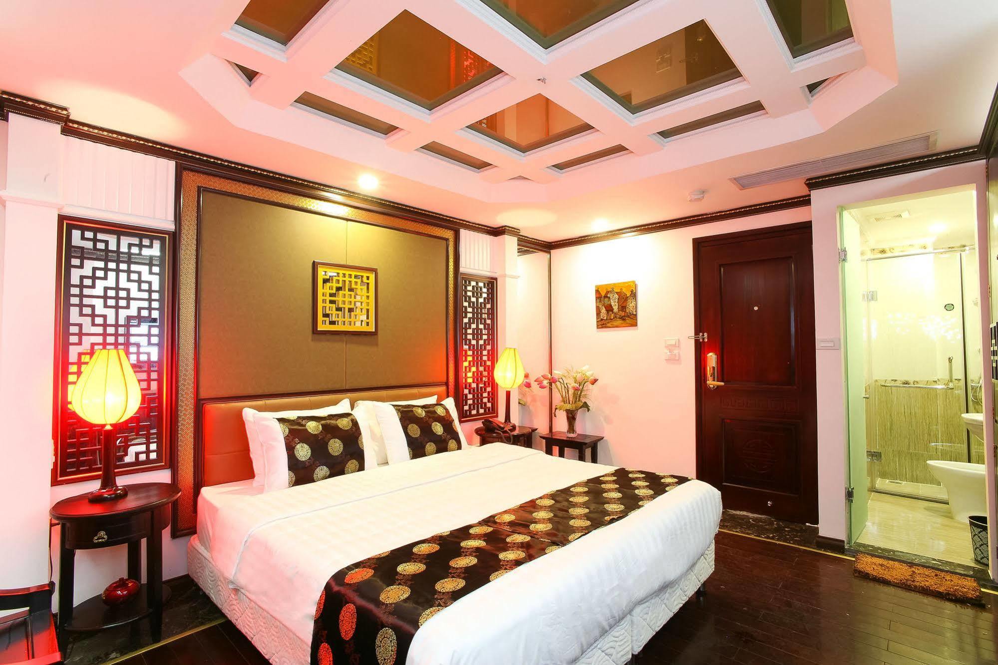 Church Legend Hotel Hanoi Dış mekan fotoğraf