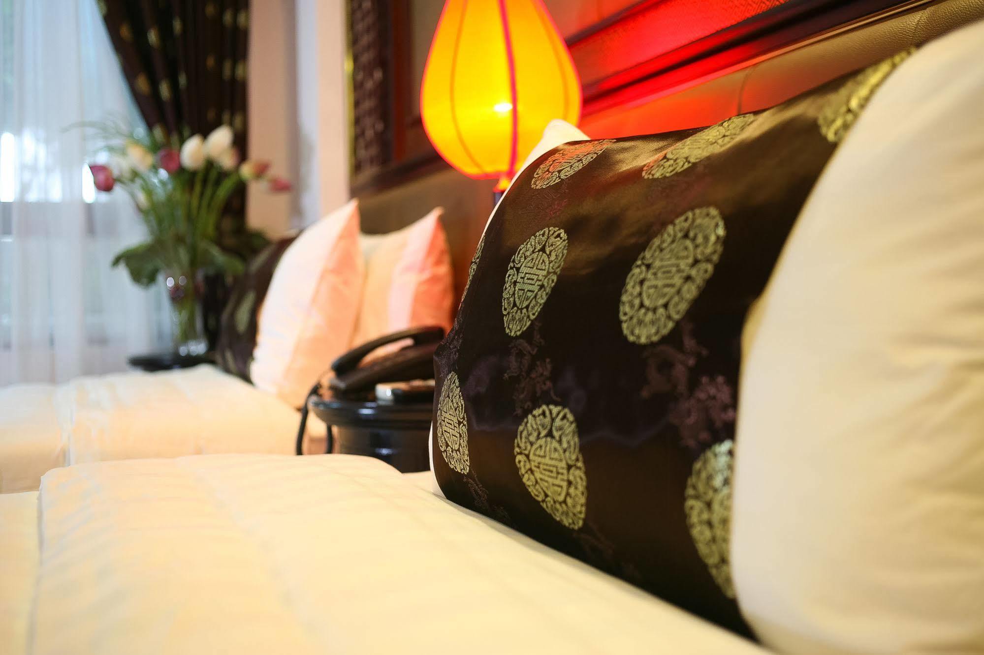 Church Legend Hotel Hanoi Dış mekan fotoğraf