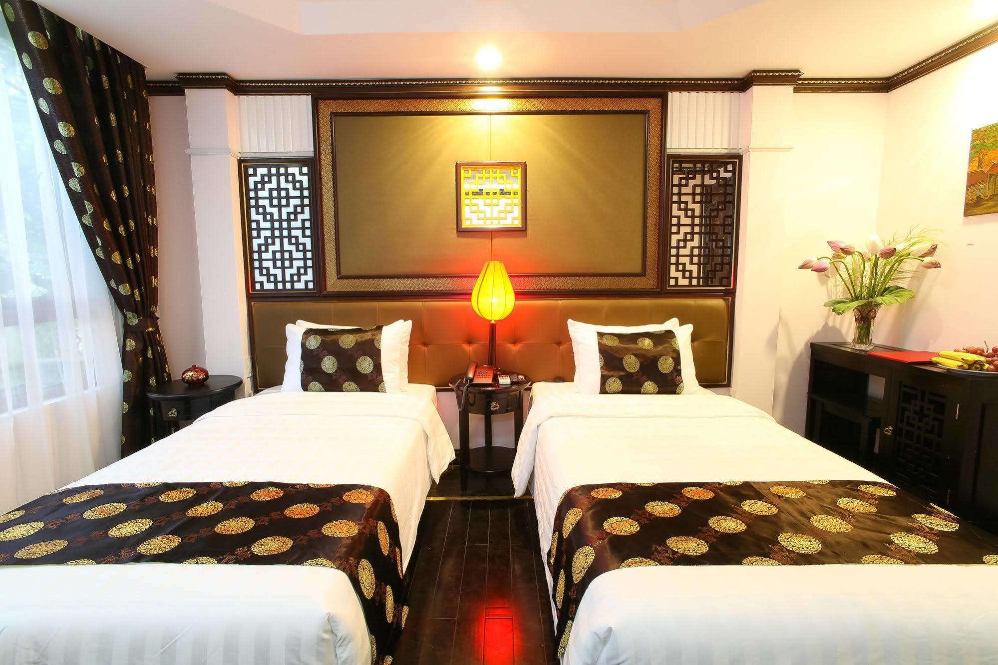 Church Legend Hotel Hanoi Dış mekan fotoğraf