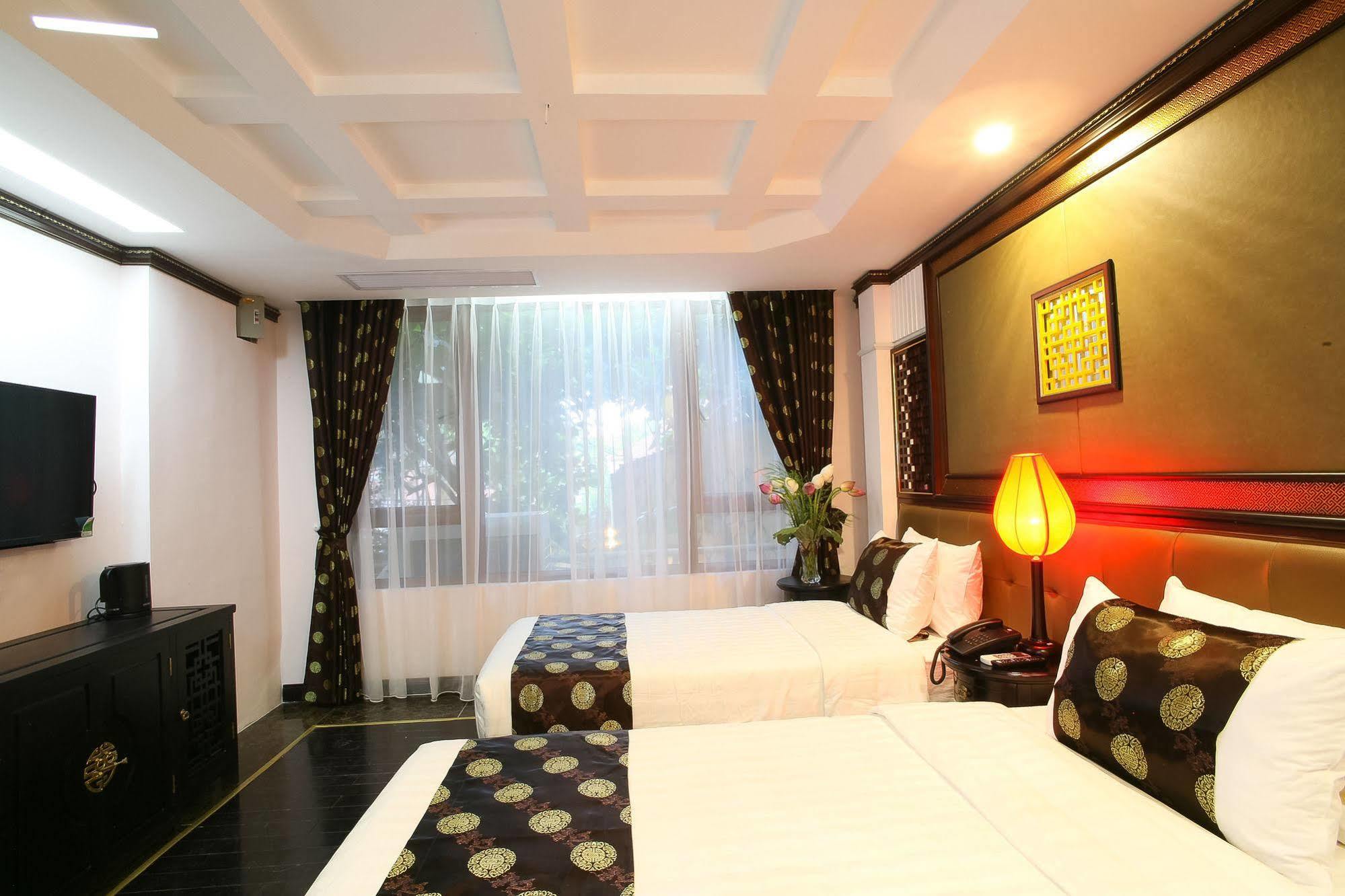 Church Legend Hotel Hanoi Dış mekan fotoğraf