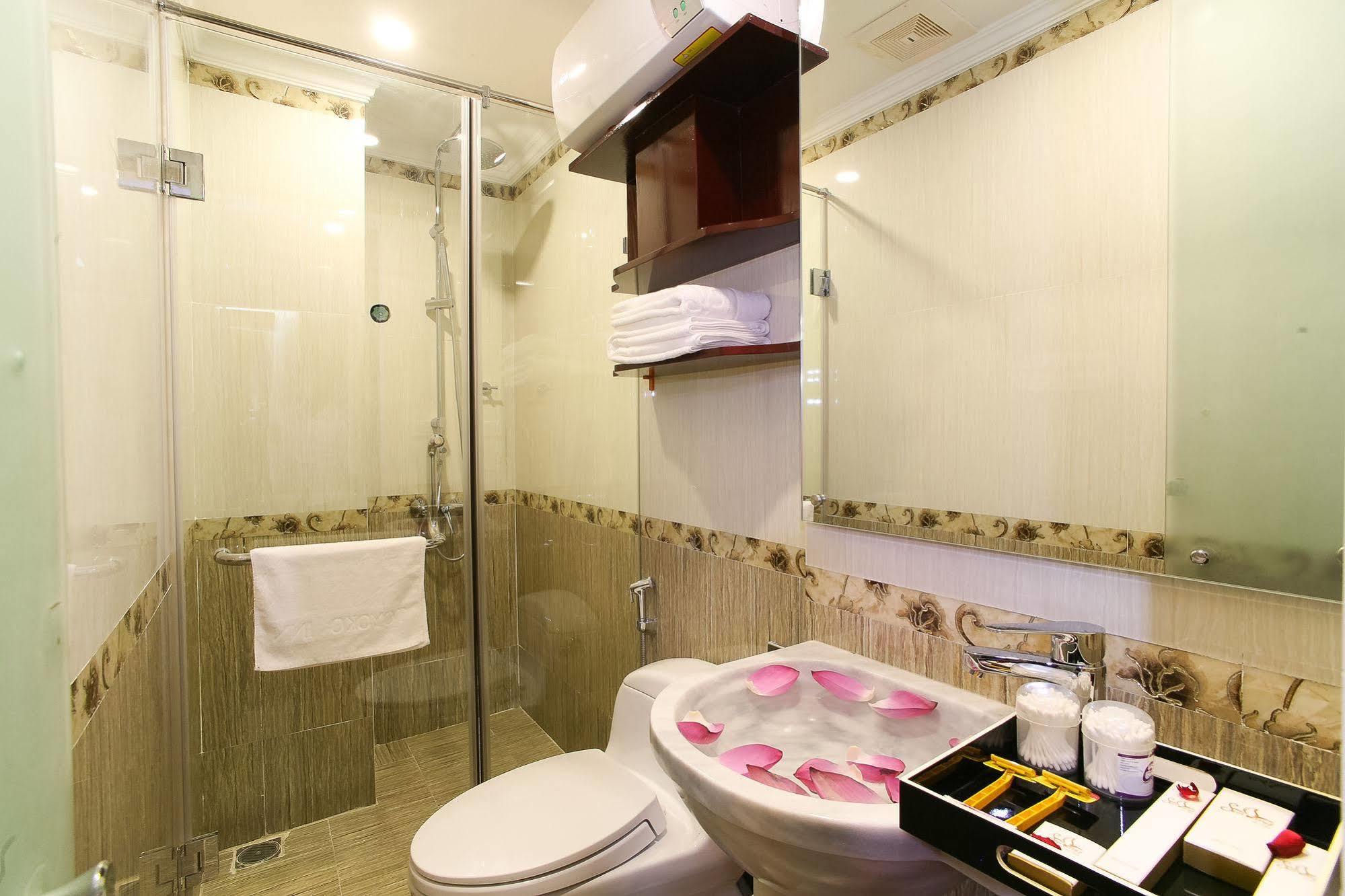 Church Legend Hotel Hanoi Dış mekan fotoğraf