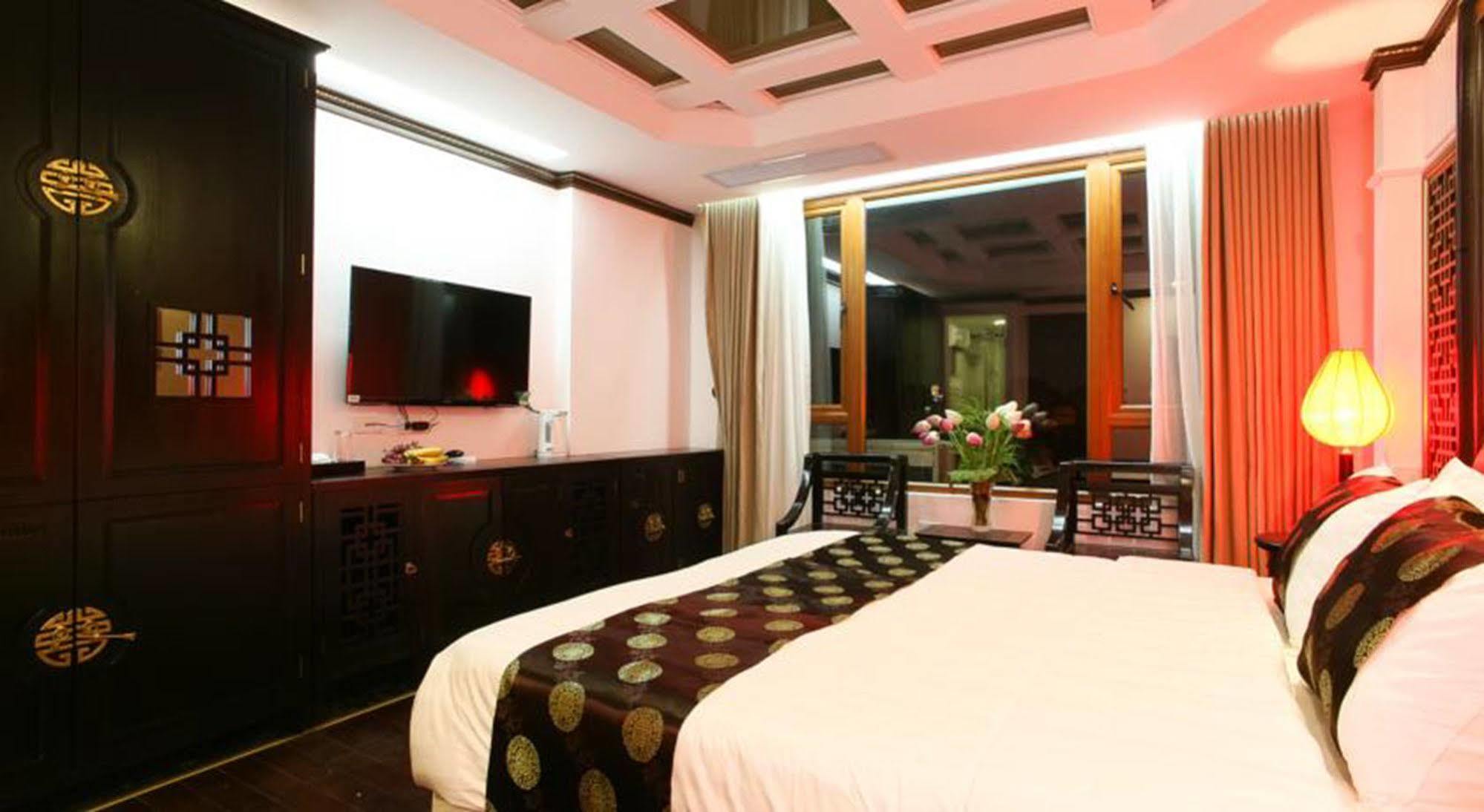 Church Legend Hotel Hanoi Dış mekan fotoğraf